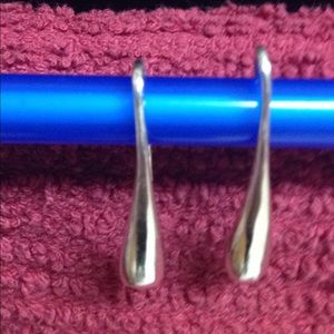 Sterling silver earrings